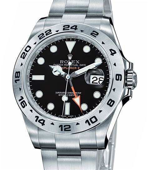 rolex oyster explorer 2 price